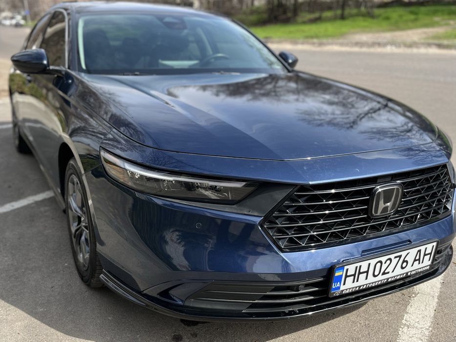 Honda Accord 2024 VIN 1HGCY2F6XRA057568 фото оголошення 15 з 23