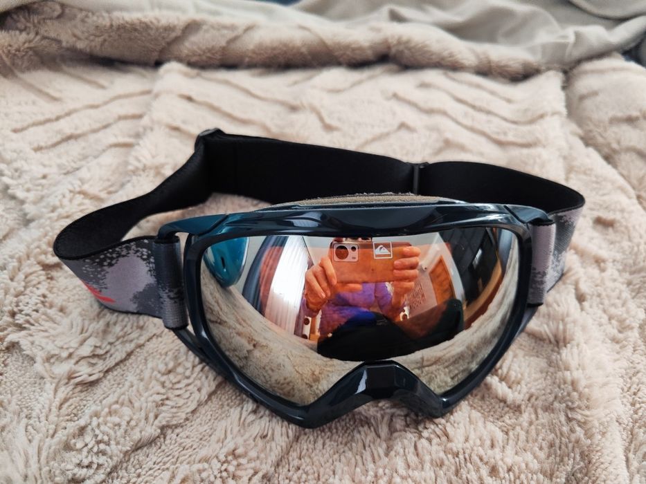 gogle dla dziecka do 8lat