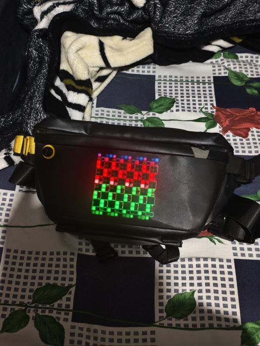 Сумка Divoom pixoo sling bag