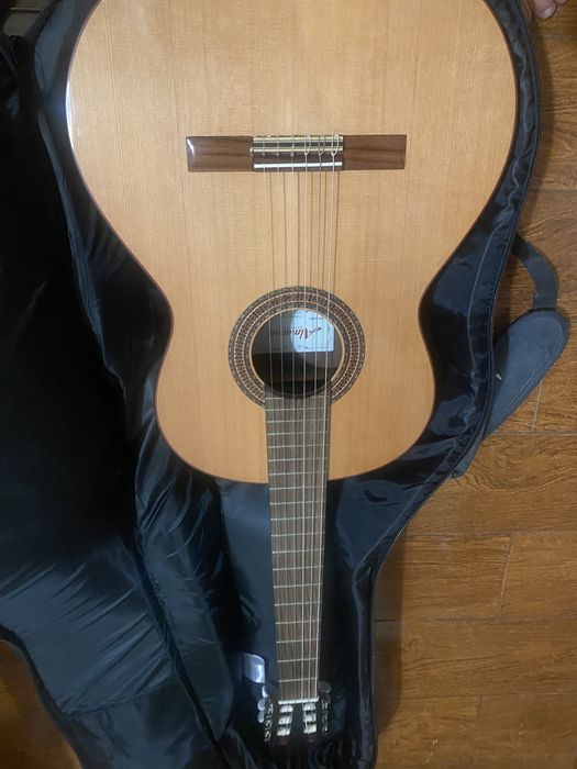 Guitarra Almansa 403 reduçao de preço