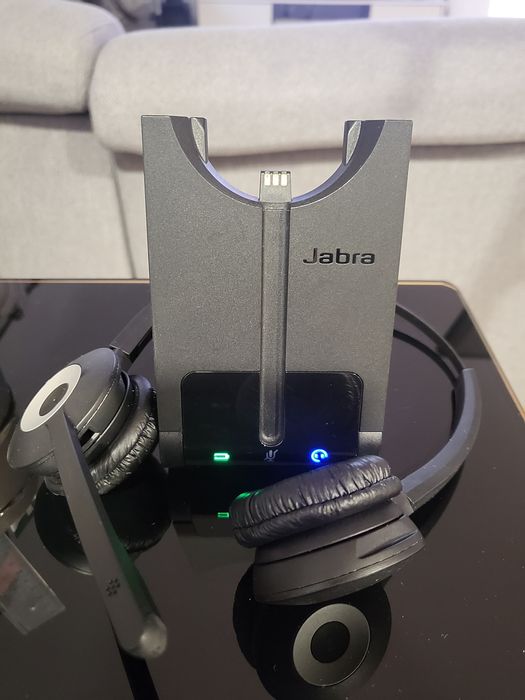 Head-Set Jabra secretária