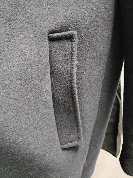 Sobretudo comprido da Reserved