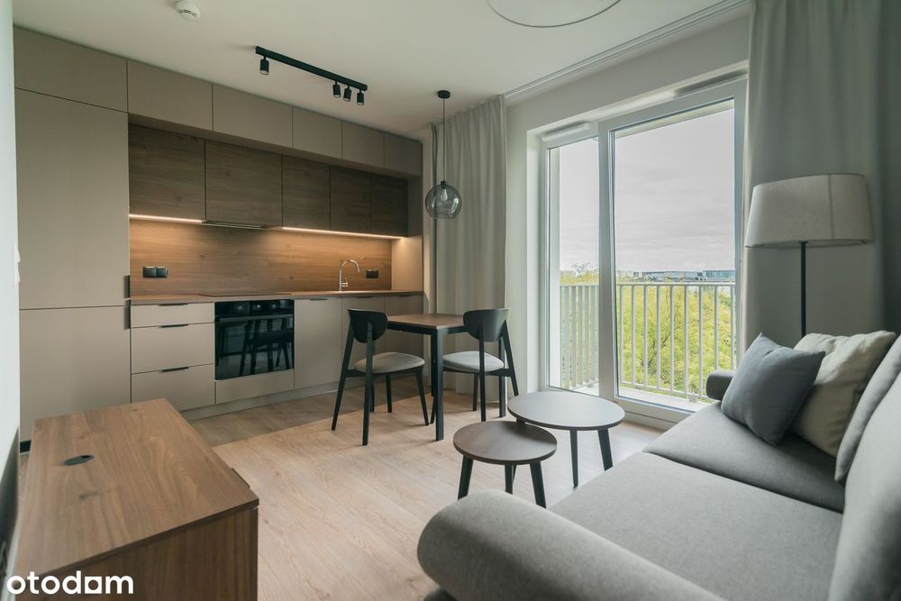 3 Pokoje >BEZ PROWIZJI< Pets friendly | Coworking, Balkon, Garaż
