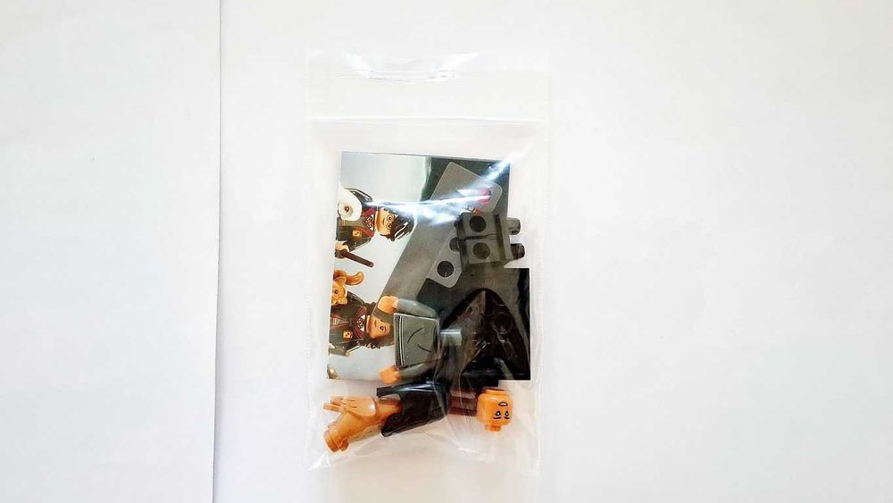 Lego 71022 Harry Potter 1 series Uma Minifigura colecção nova