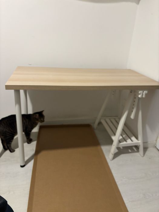 Cavalete ikea Mittback braco