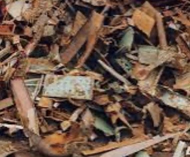 Recolhe todo tipo de sucata