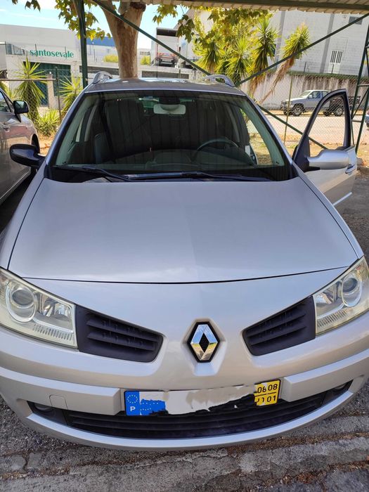 Carrinha Renault Megane II