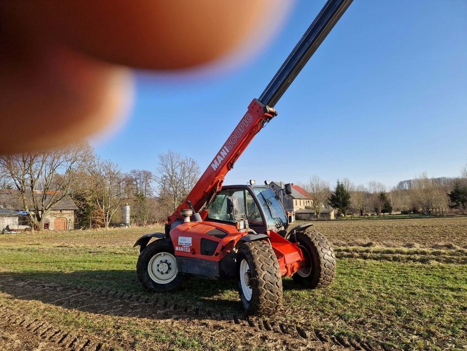 Manitou MLT 730 120 LS