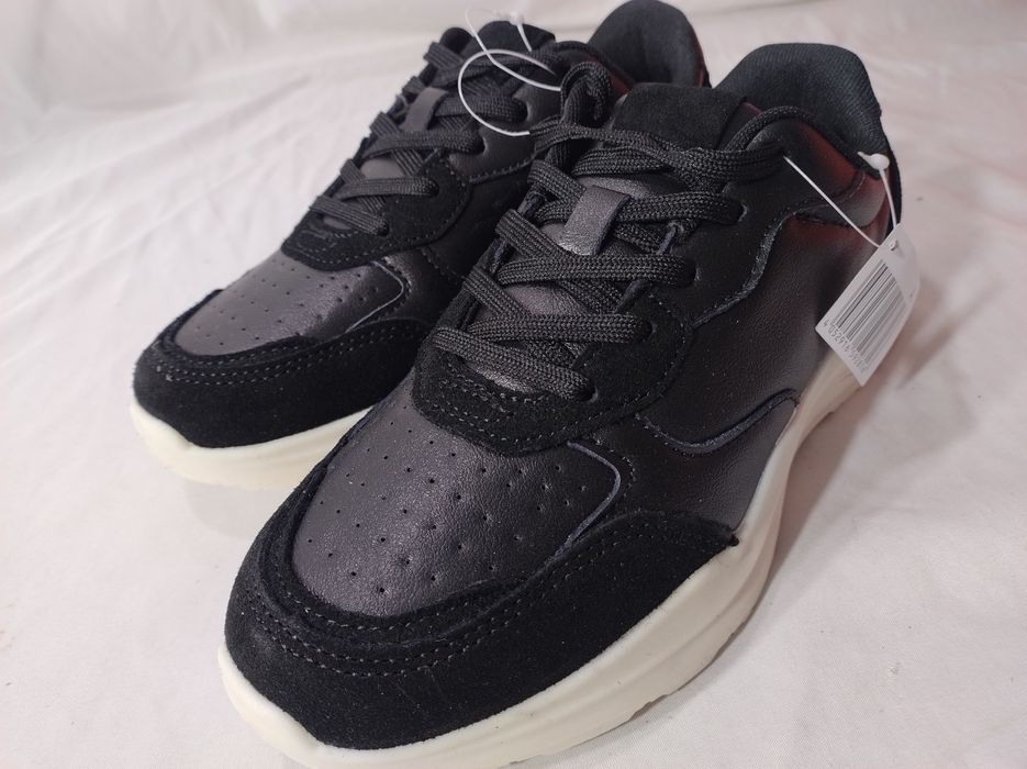 Buty Damskie Skóra r38 wkładka 24cm Esmara