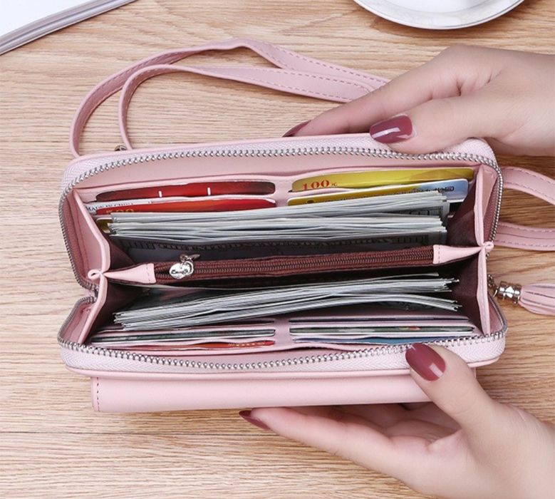 Сумочка кошелек гаманець жіночий клатчик клач