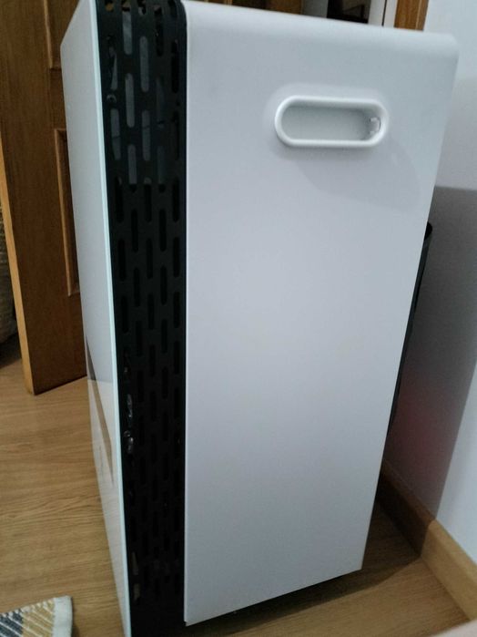 Aquecedor a Gás Branco