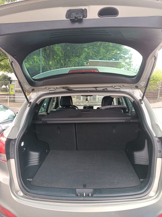 Hyundai ix35 1.7 CRDi