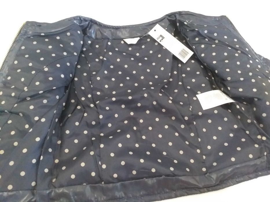 Super kurtka ramoneska katana chanelka rozmiar 104