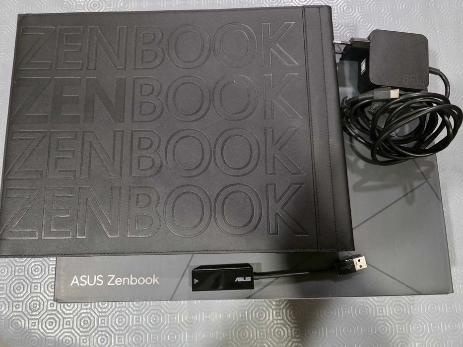 ASUS Zenbook 14 OLED Ryzen 7 5825U 16GB SSD 1TB
