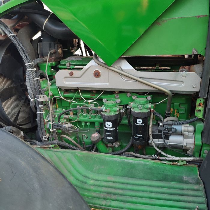 Na sprzedaż John Deere 6920