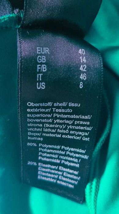 3 stroje kąpielowe Bonprix 40