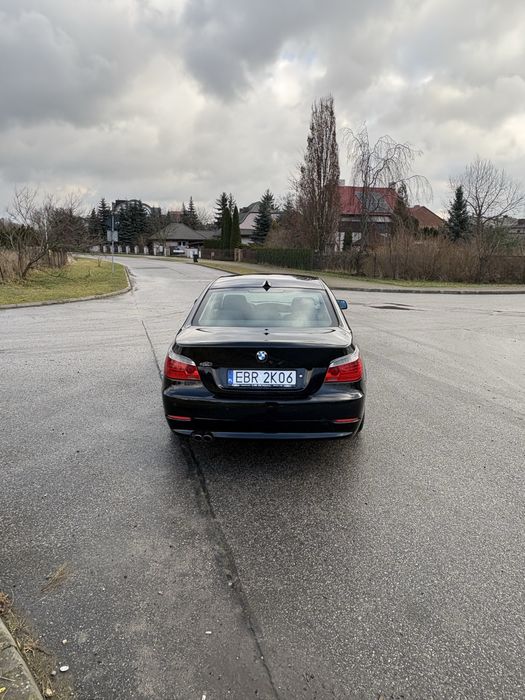 Bmw e60 525d 530d m57