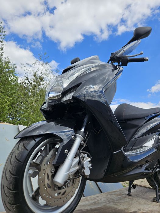 Ямаха 155куб.Нова-поставка Yamaha majesty 155s 2016 без пробігу по Укр