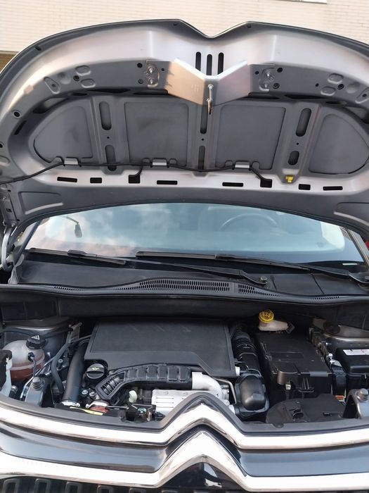 Citroen c3 Aircross — photo 4