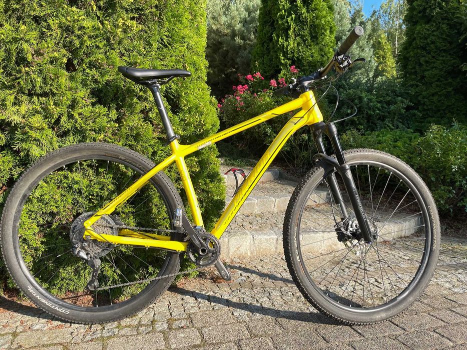 Rower Merida Big.Nine 500 używany rozmiar L