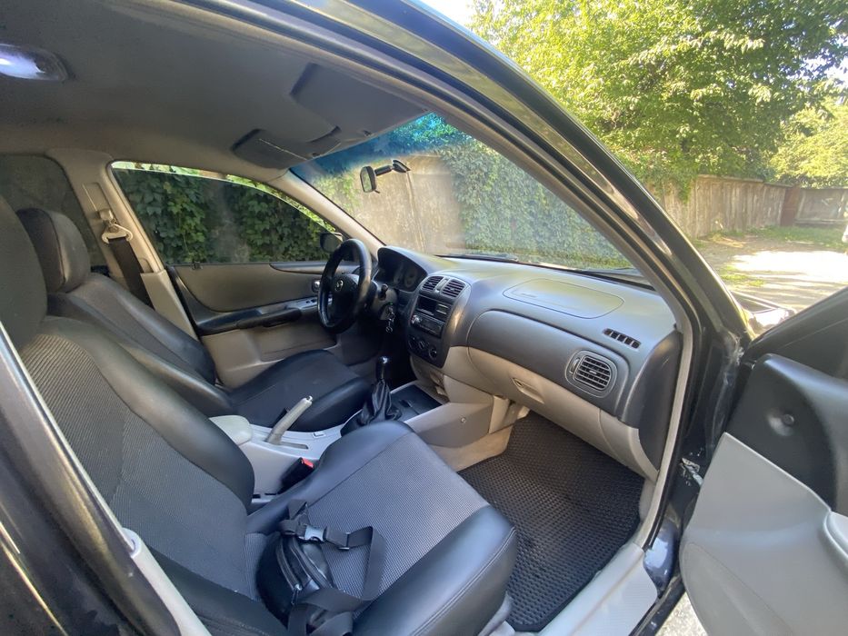 Mazda 323 1.6 газ/бенз