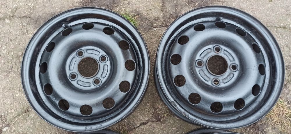 Диски 4 108 R14 Ford Fiesta Focus Mondeo Escort