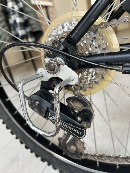 Велосипед btwin rockrider 500