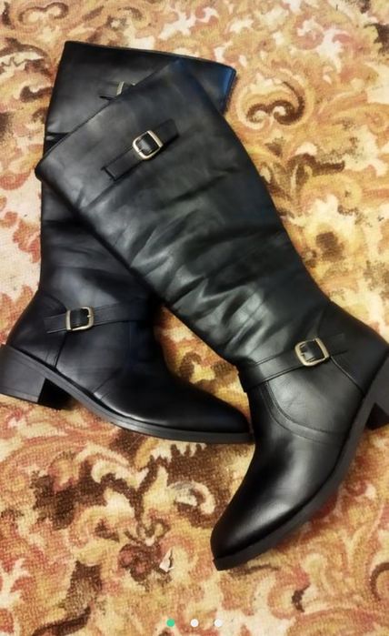 Чоботи жіночі весна/осінь