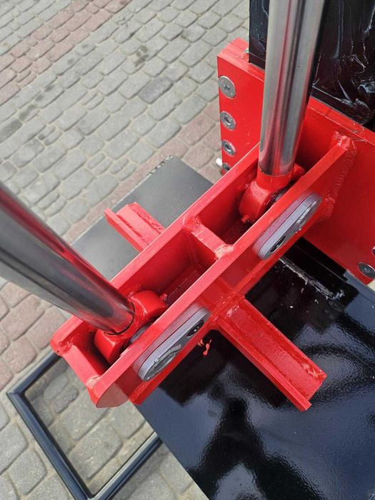 Łuparka do drewna ZABIEL - od ręki, transport, raty, gwarancja!