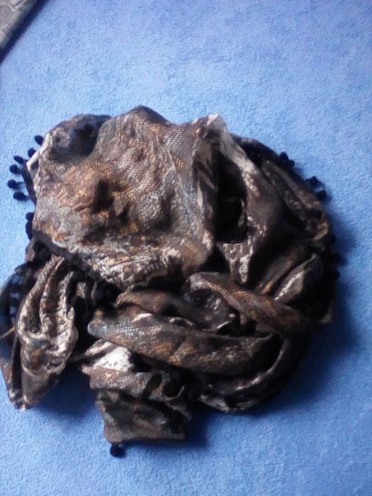 Chusta apaszka jedwabna Apart