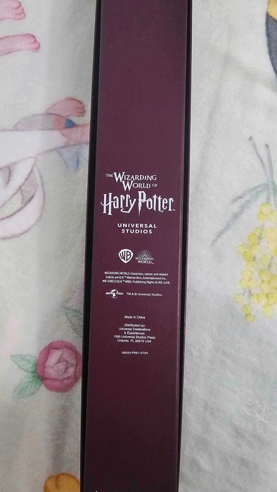 Varinha Interativa Death Eater – Universal Studios Japan (Original)