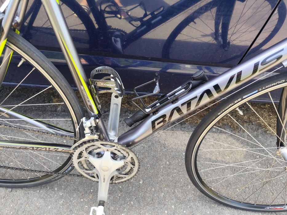 Rower batavus szosowy bardzo lekki