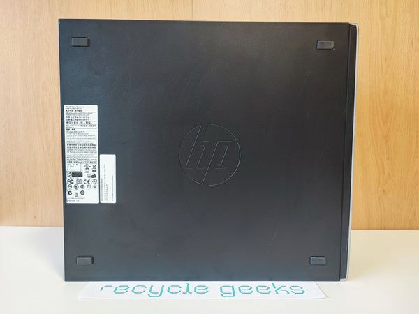 HP Compaq Elite 8300 SFF i7-3770 8GB RAM DDR3 1TB HDD
