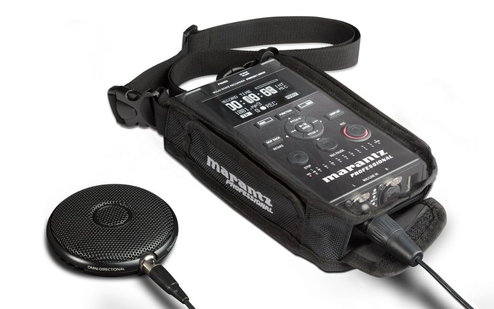 Gravador Áudio Marantz PMD661 MKIII NOVO