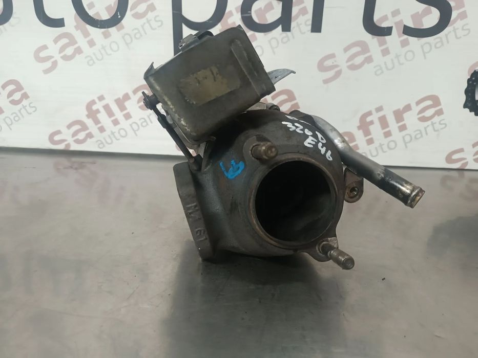 TURBO BMW 320D 318D E46 150CV 115CV GT1749V 7790312E