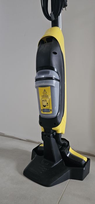 Mop elektryczny karcher