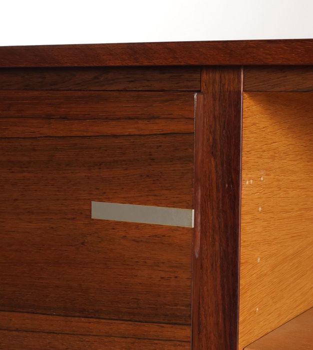 Duński sideboard | komoda  teak, lata 60., Eigil Petersens Møbelfabrik, mid century