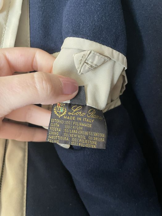 Casaco Loro Piana