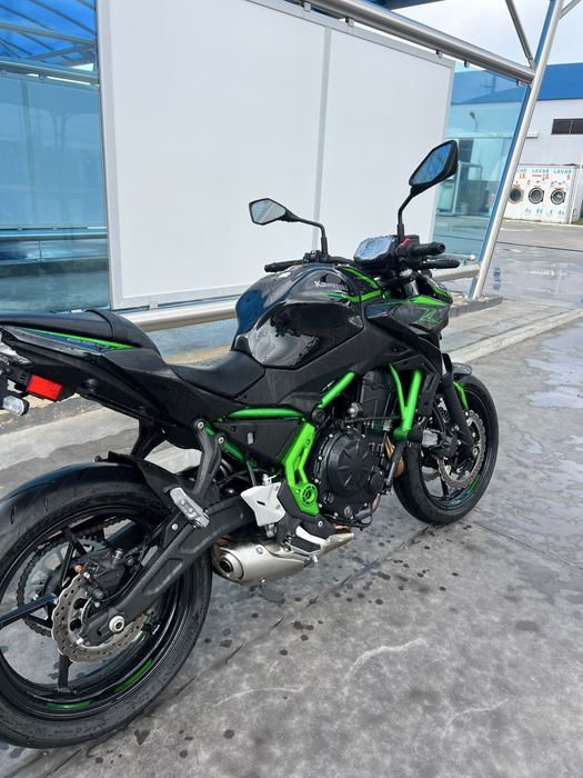 Mota Kawazaki Z650