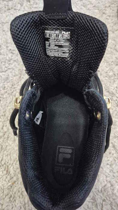 Чоловічі ботинки Fila