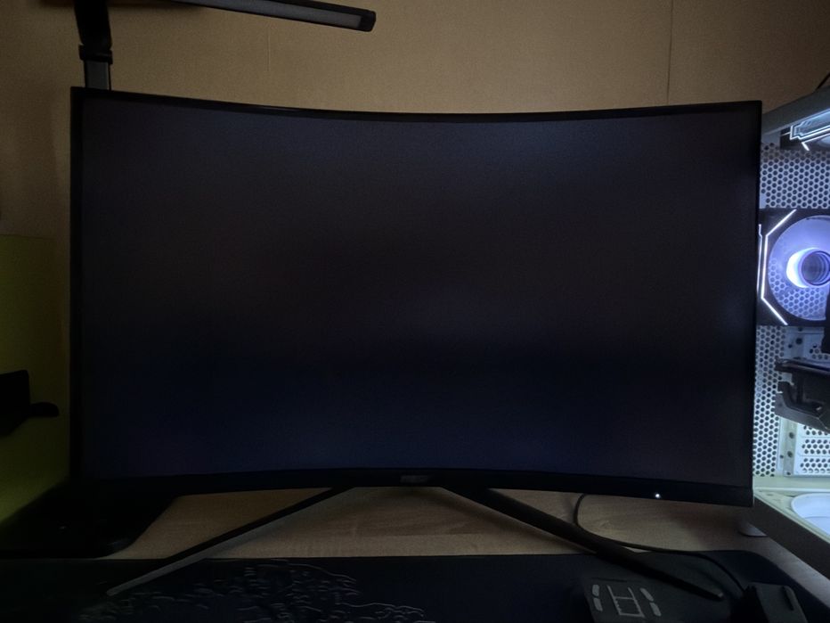 Монітор MSI 170герц (2К) (27 діагональ)