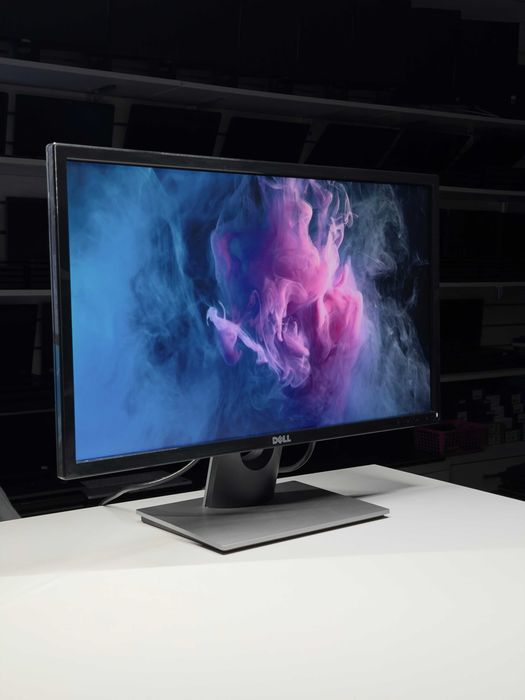 Monitor Biznesowy LCD Dell SE2416H | 24" | Full HD IPS | Pudełko | PROMOCJA DZIEN DZIECKA