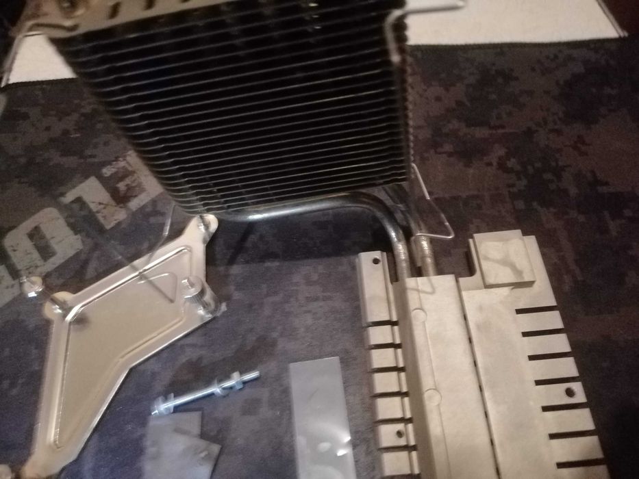 Thermalright  VRM-радиатор для GeForce GTX 480 продам.