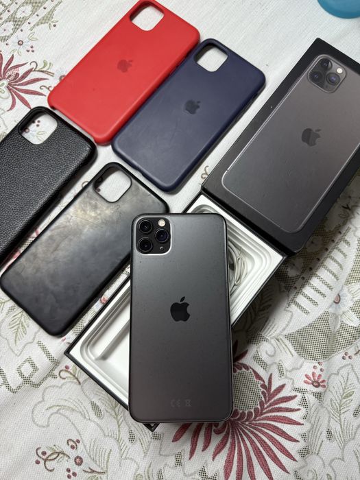 Iphone 11 Pro Max 256