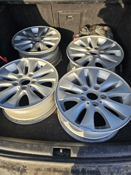 Felgi aluminiowe 5x120 BMW