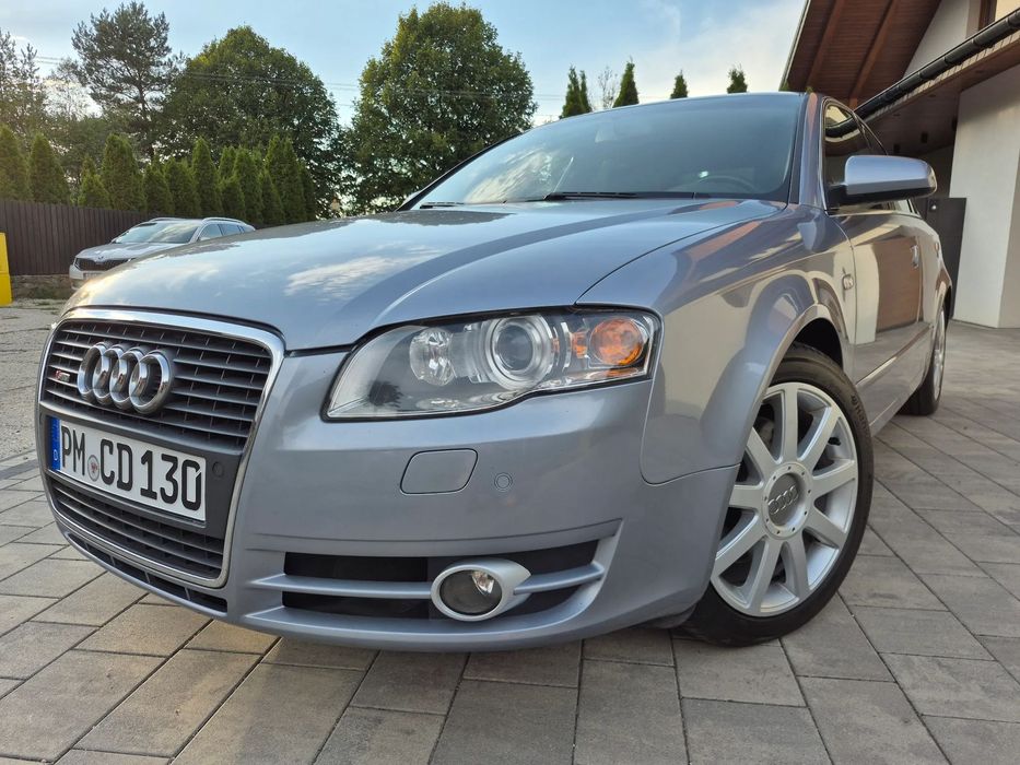 Audi A4 Limousine 1.8 Turbo S-Line Xenon Sedan Niemcy