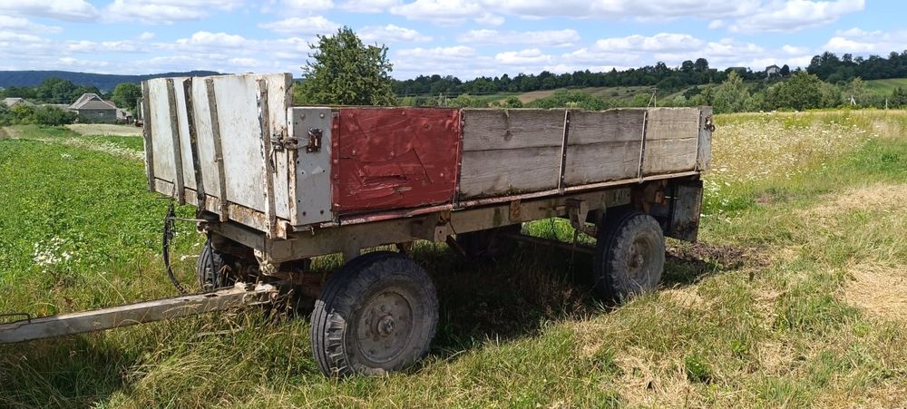 продам прицеп птс