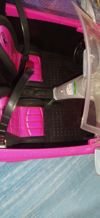 Barbie Convertible Car430760617806417923