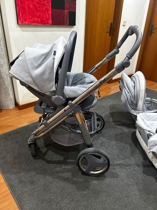 Trio Bébécar Ip-Op Evolution