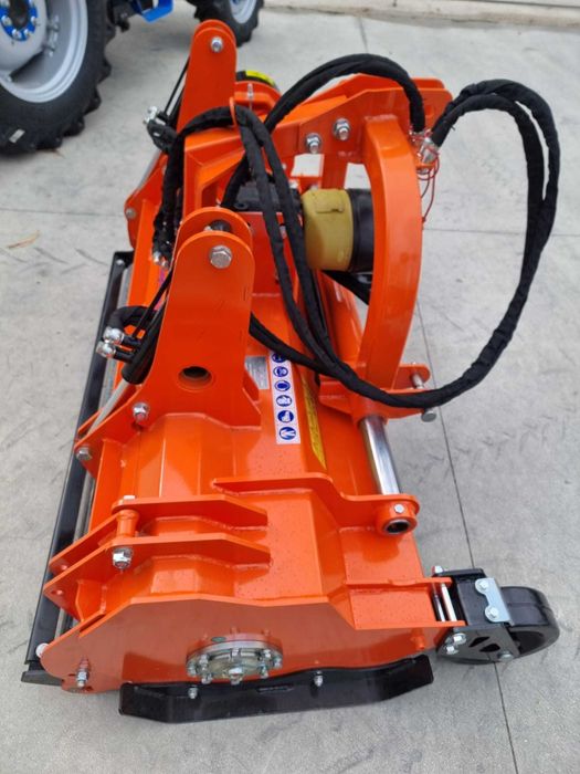 Trituradores Desl.Lateral Hidr(1,25m/3,00m)(Campanha Entrega S/Custos)